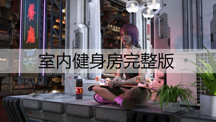 <strong>室内健身房完整版</strong>