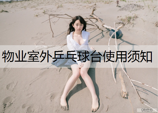 <strong>物业室外乒乓球台使用须知</strong>