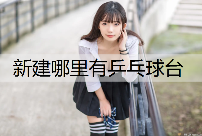 <strong>新建哪里有乒乓球台</strong>