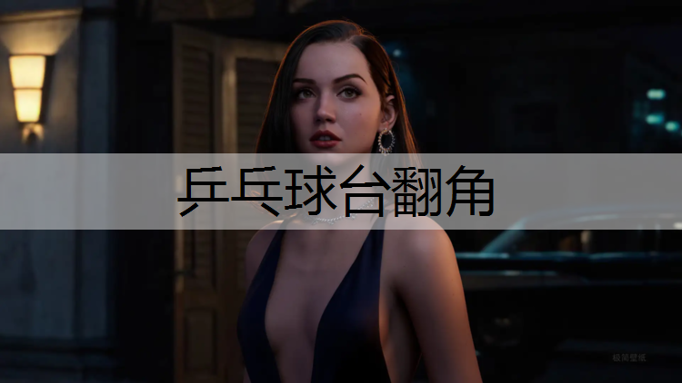 乒乓球台翻角
