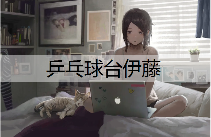 乒乓球台伊藤