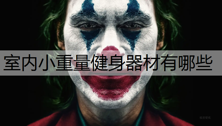 室内小重量健身器材有哪些